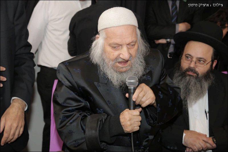 תיעוד: מסיבת ההפתעה לאלי ישי