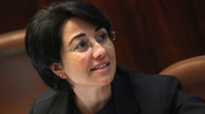 תתמודד. חנין זועבי