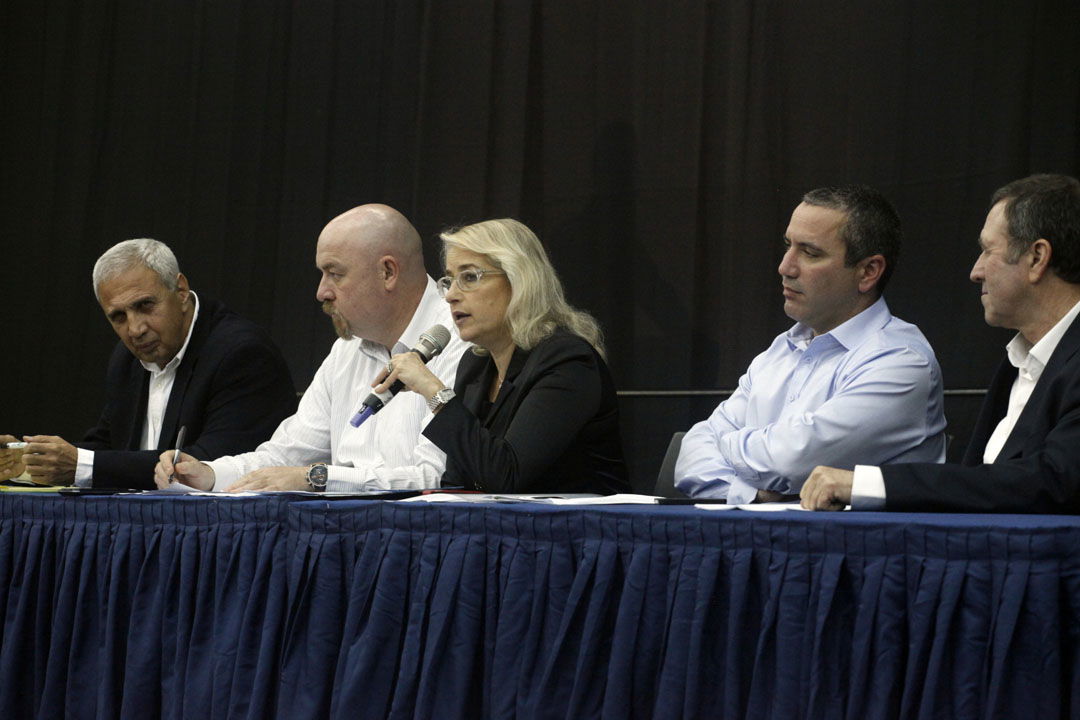 מנכ"לי הממשלה: "לפעול עם החרדים לא בכפיה"