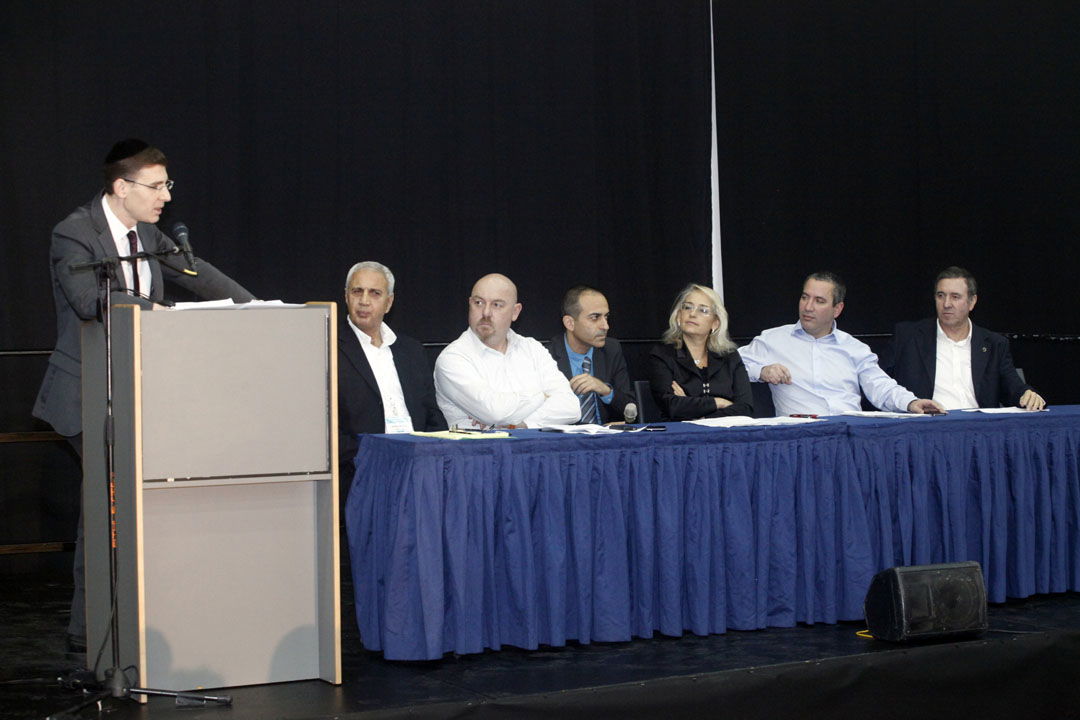 מנכ"לי הממשלה: "לפעול עם החרדים לא בכפיה"