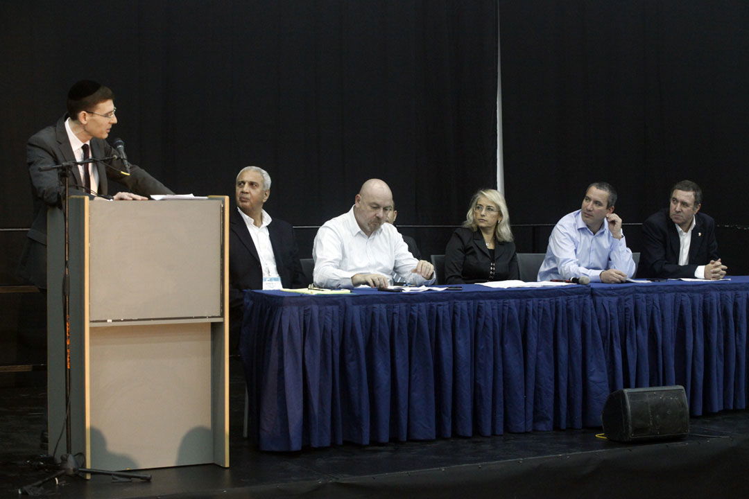 מנכ"לי הממשלה: "לפעול עם החרדים לא בכפיה"