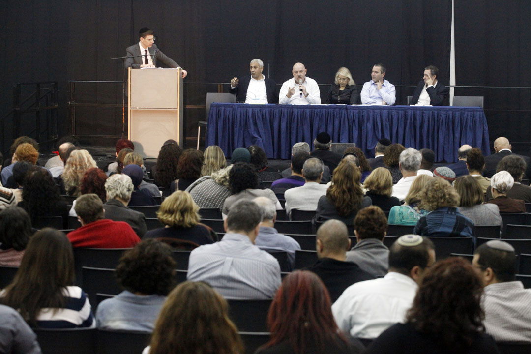מנכ"לי הממשלה: "לפעול עם החרדים לא בכפיה"