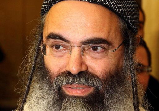 הרב אמנון יצחק