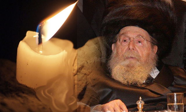 האדמו"ר מסדיגורא