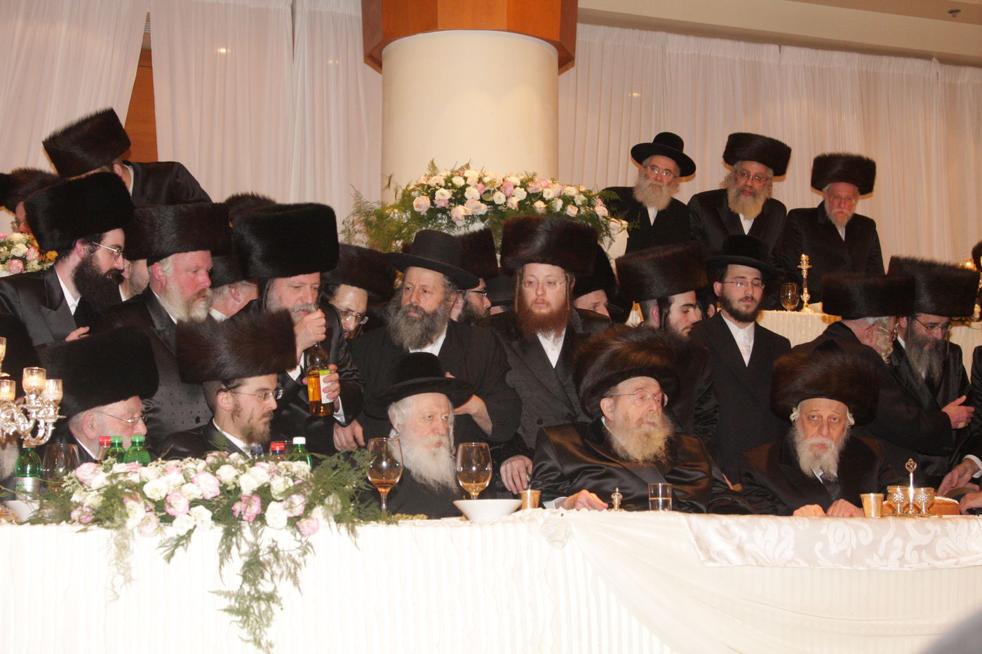 מראות חייו של האדמו"ר מסאדיגורא זצ"ל • גלריה