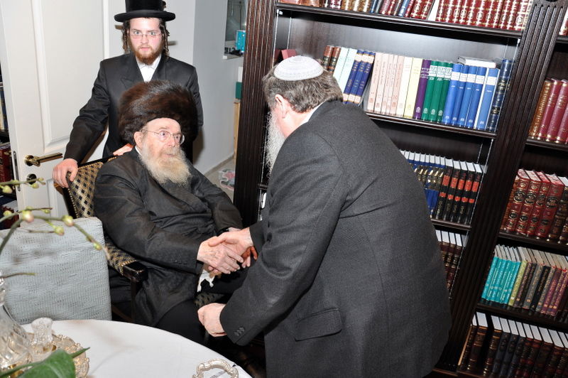 כצל'ה סופד: "אבד מנהיג ששמר על עם וארץ ישראל"