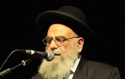 הרב משה צדקה