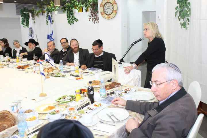 צמרת משרד החינוך בכפר סיטרין