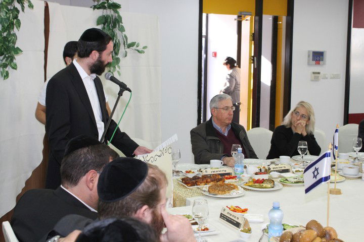 צמרת משרד החינוך בכפר סיטרין