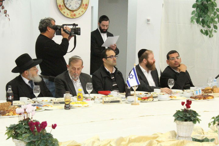 צמרת משרד החינוך בכפר סיטרין