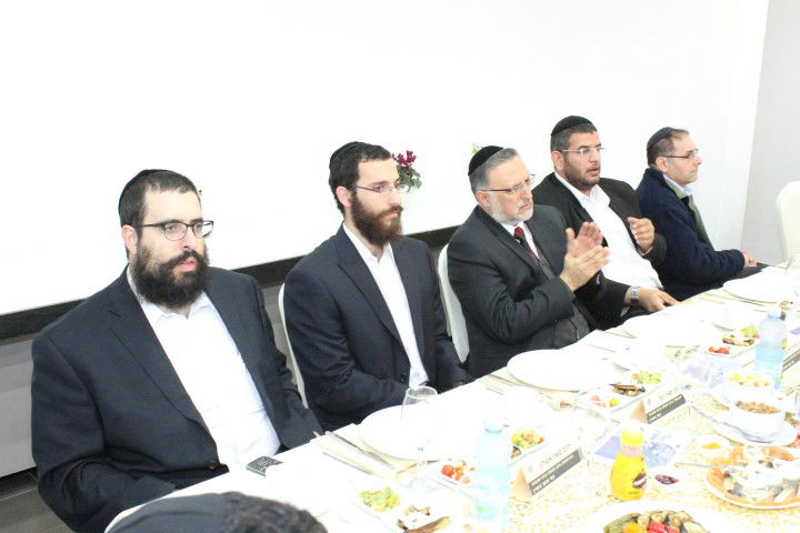 צמרת משרד החינוך בכפר סיטרין