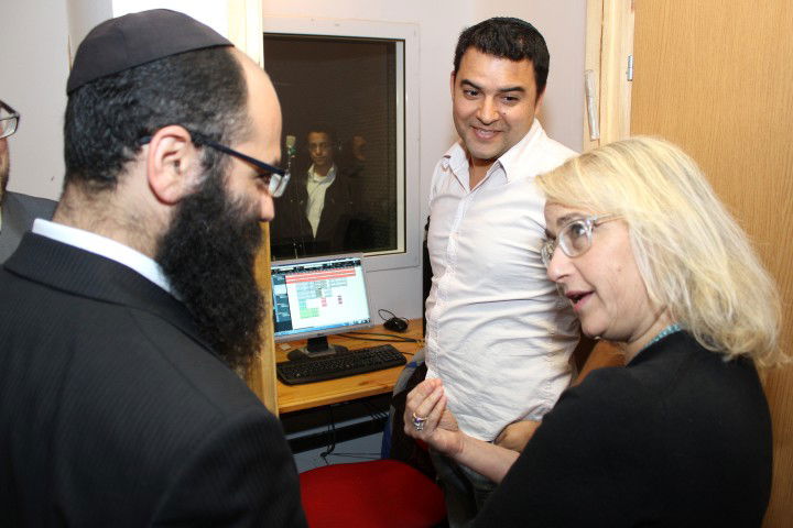 צמרת משרד החינוך בכפר סיטרין