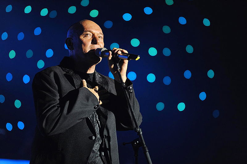 גלריית ענק: יעקב שוואקי מופיע בהיכל נוקיה