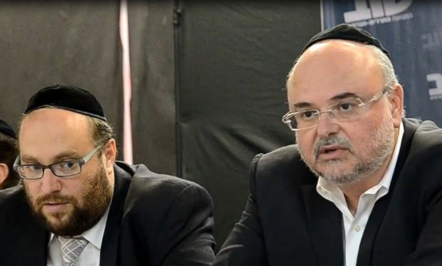 ראשי תנועת 'טוב'