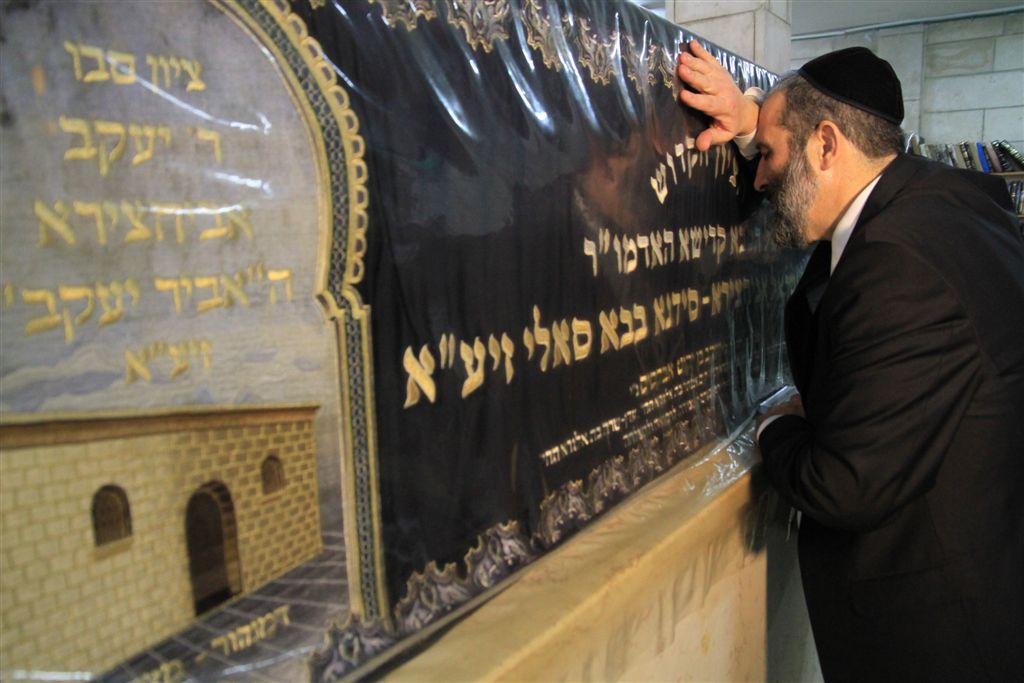 צפו: אריה דרעי מתדרך פעילים בדרום