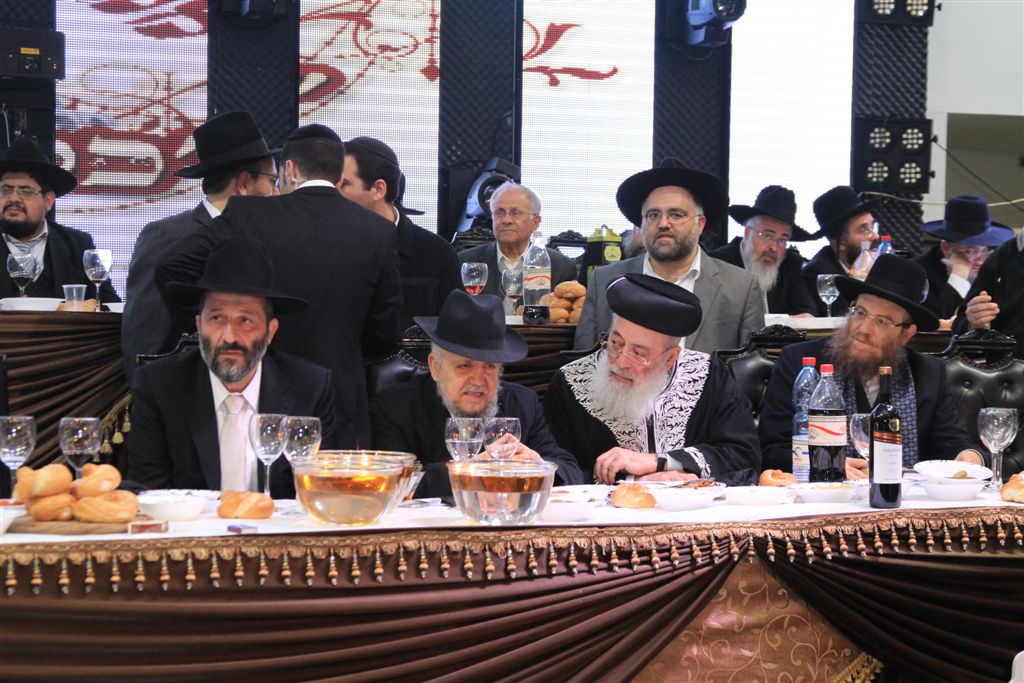 צפו: אריה דרעי מתדרך פעילים בדרום