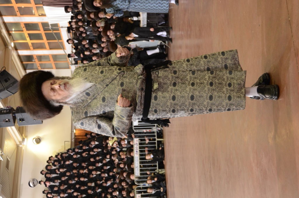 אלפים בשמחת נישואי נכדו הבכור של האדמו"ר מצאנז