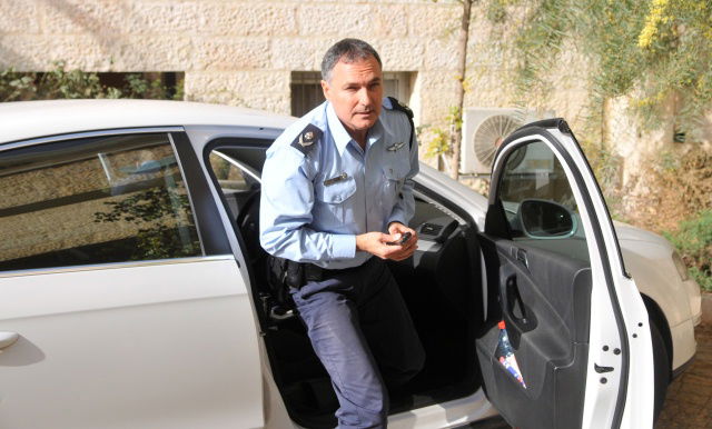 המפכ"ל יוחנן דנינו