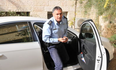 המפכ"ל יוחנן דנינו