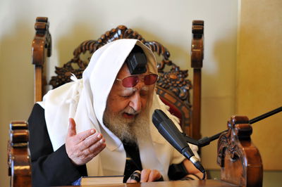 מרן הגר"ע יוסף