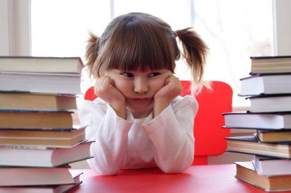 'ילדים זה שמחה' גם כשמשעמם?