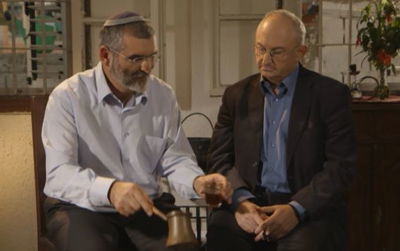 הקמפיין המקורי של בן ארי ואלדד