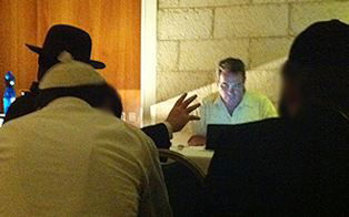 חקירת העדים בתביעה ע"י ד"ר גבי זוהר