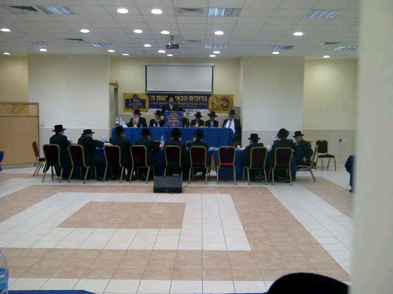מועמדי 'יהדות התורה' התכנסו: חשש מקיצוצים וגיוס