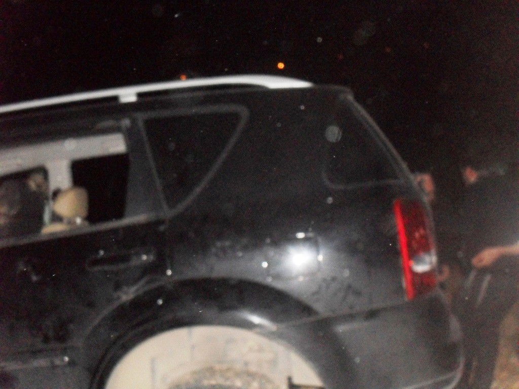 מודיעין עילית: רכב הדרדר לוואדי, נהג נפצע קשה