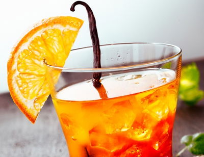 עונת התפוזים: ליקר ביתי מופלא