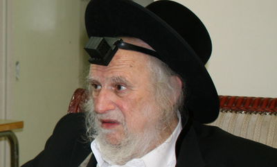 הרב שמואל אויערבך