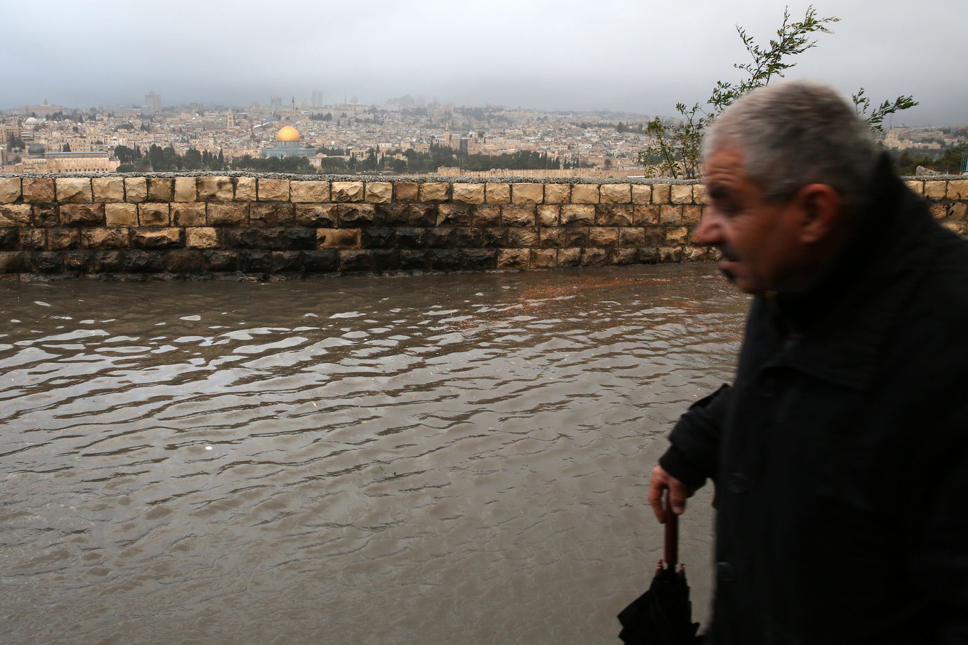 גשמי ברכה בכל רחבי הארץ • תיעוד מיוחד