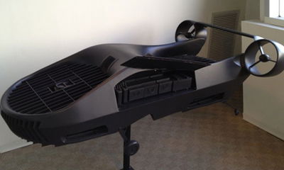 דגם של המכונית