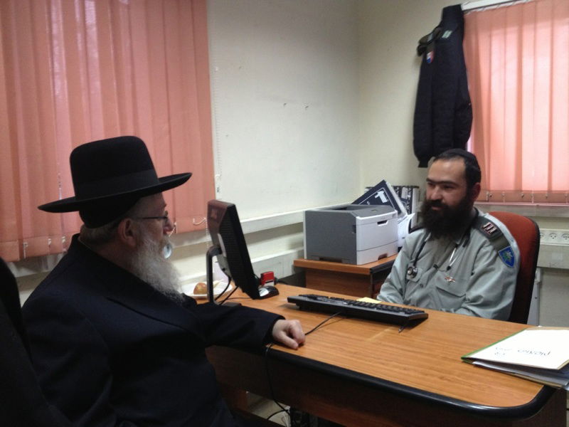 ליצמן: אם הנחיות צה"ל לא יקויימו נשקול אי התייצבות