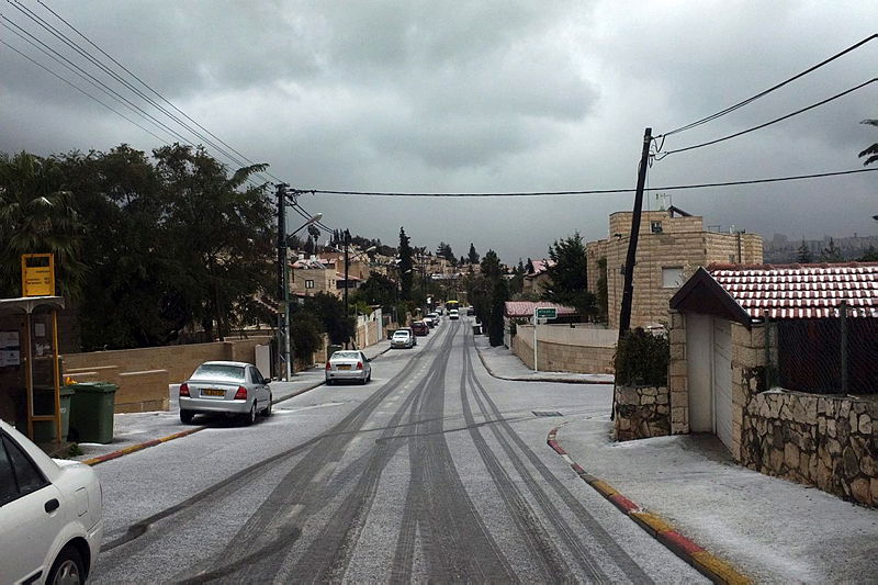 מבשרת ציון, היום