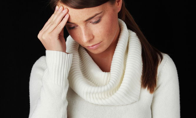 דיכאון לאחר לידה: יש דרך פשוטה להתמודד איתו