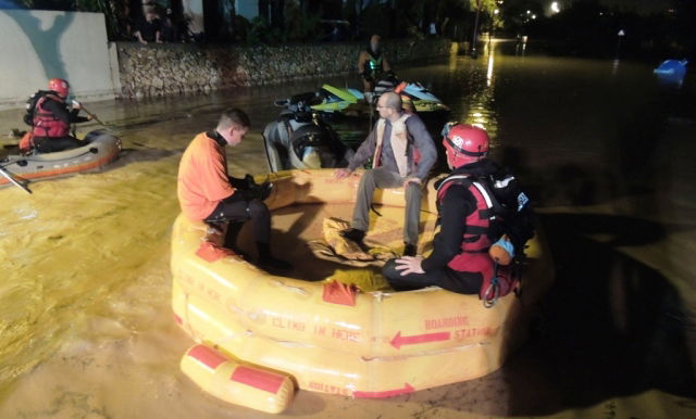 כוחות החילוץ