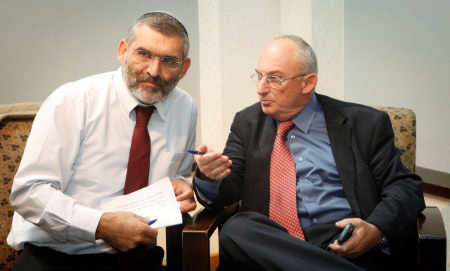 ראשי 'עוצמה לישראל'