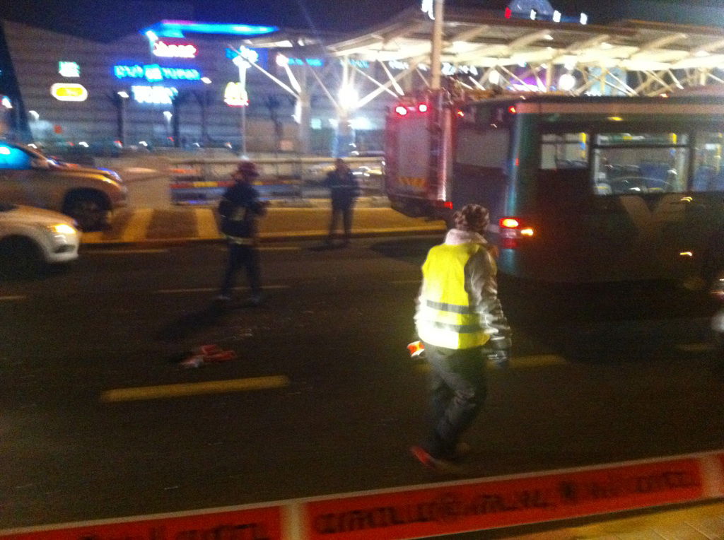 תוך דקות: 2 תאונות ב'ציר המוות' בפתח תקווה, שני הרוגים