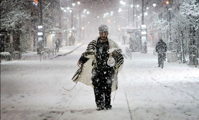 לילה לבן בירושלים • גלריה מדהימה