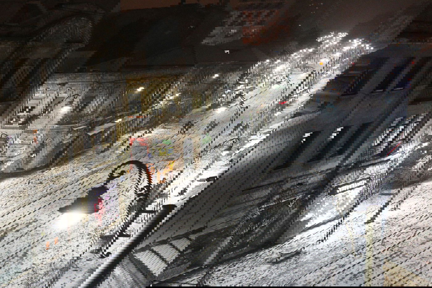 לילה לבן בירושלים • גלריה מדהימה