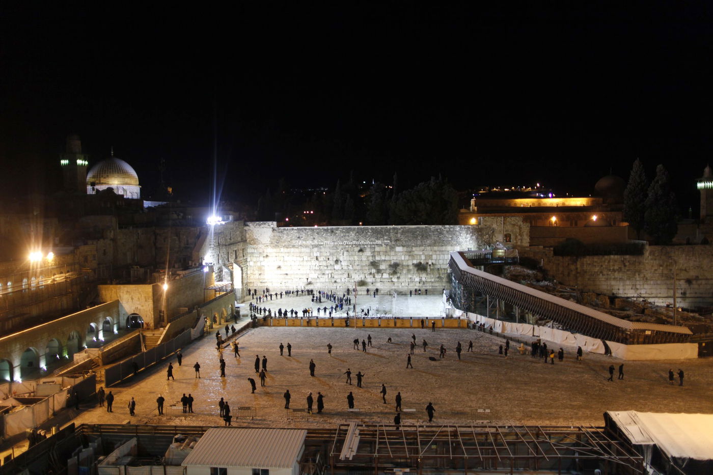 לילה לבן בירושלים • גלריה מדהימה