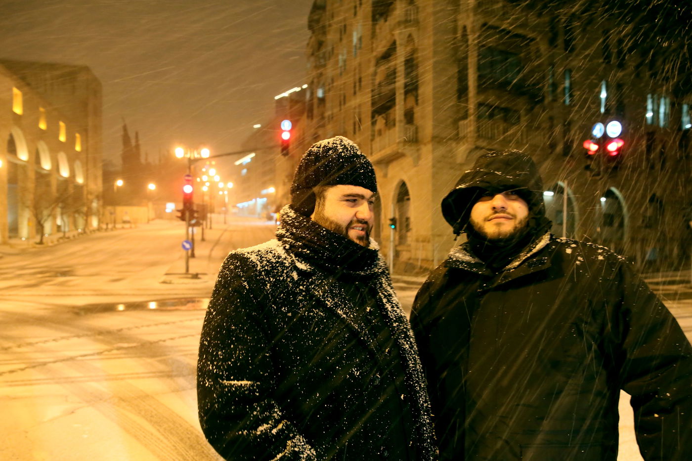 לילה לבן בירושלים • גלריה מדהימה