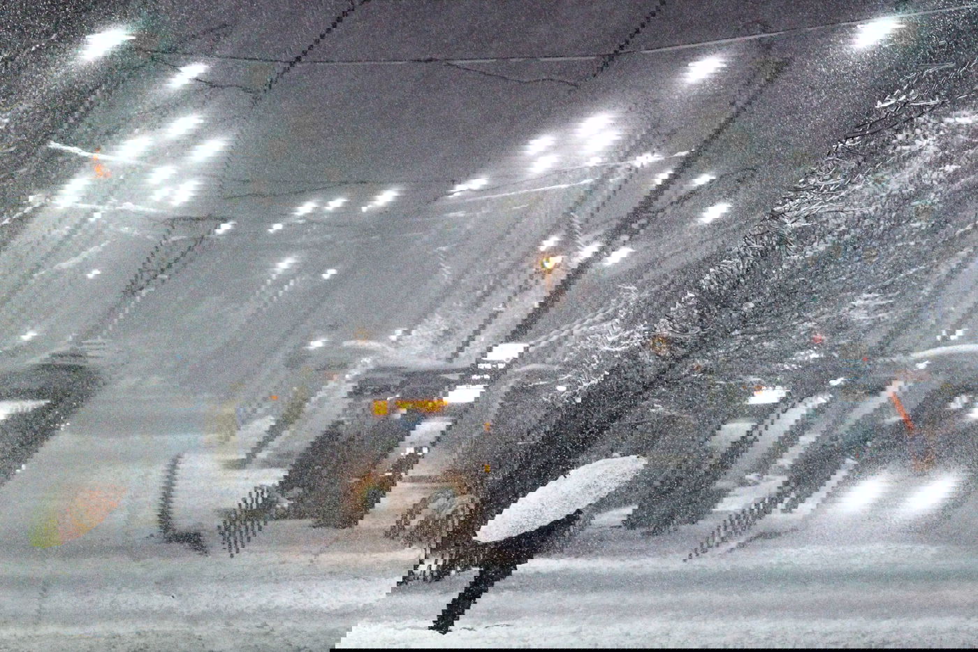 לילה לבן בירושלים • גלריה מדהימה