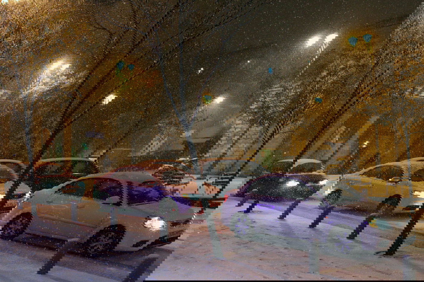 לילה לבן בירושלים • גלריה מדהימה