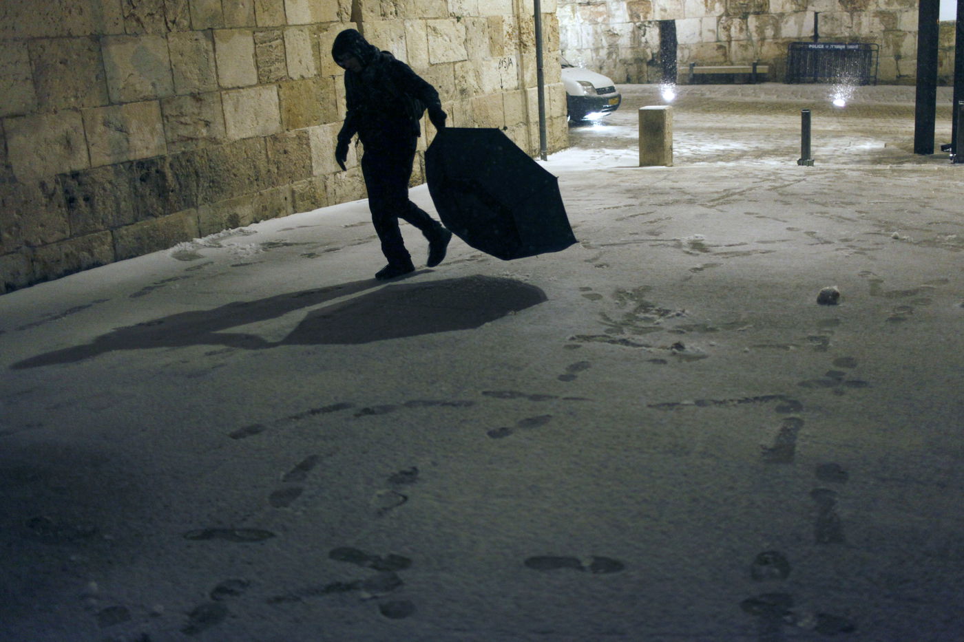 לילה לבן בירושלים • גלריה מדהימה