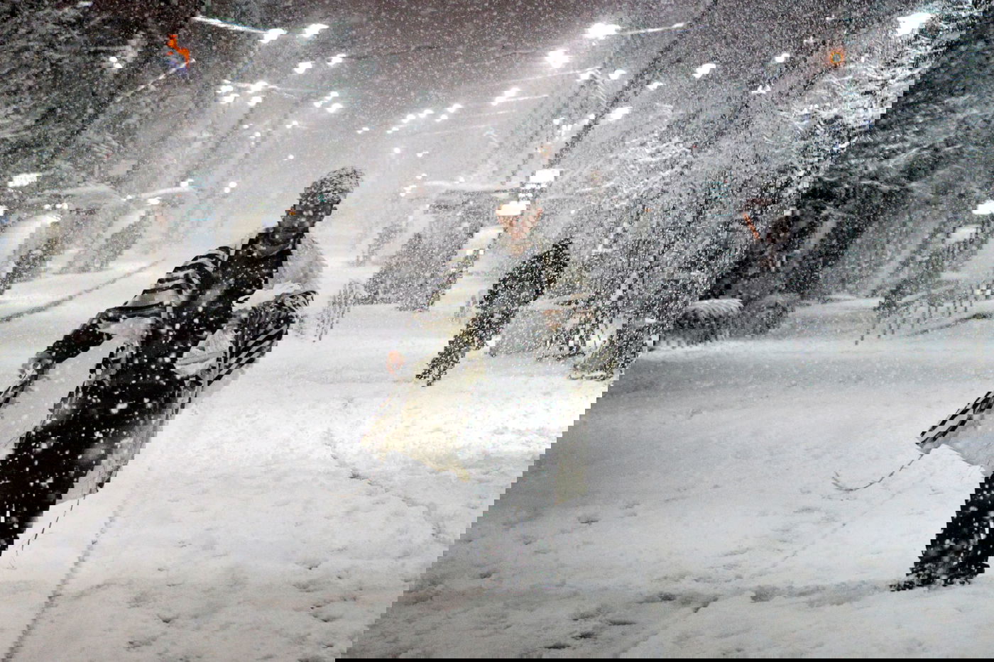 לילה לבן בירושלים • גלריה מדהימה