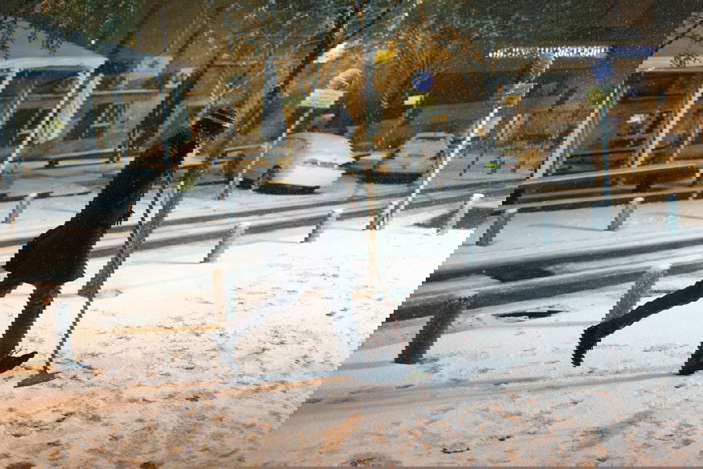 לילה לבן בירושלים • גלריה מדהימה