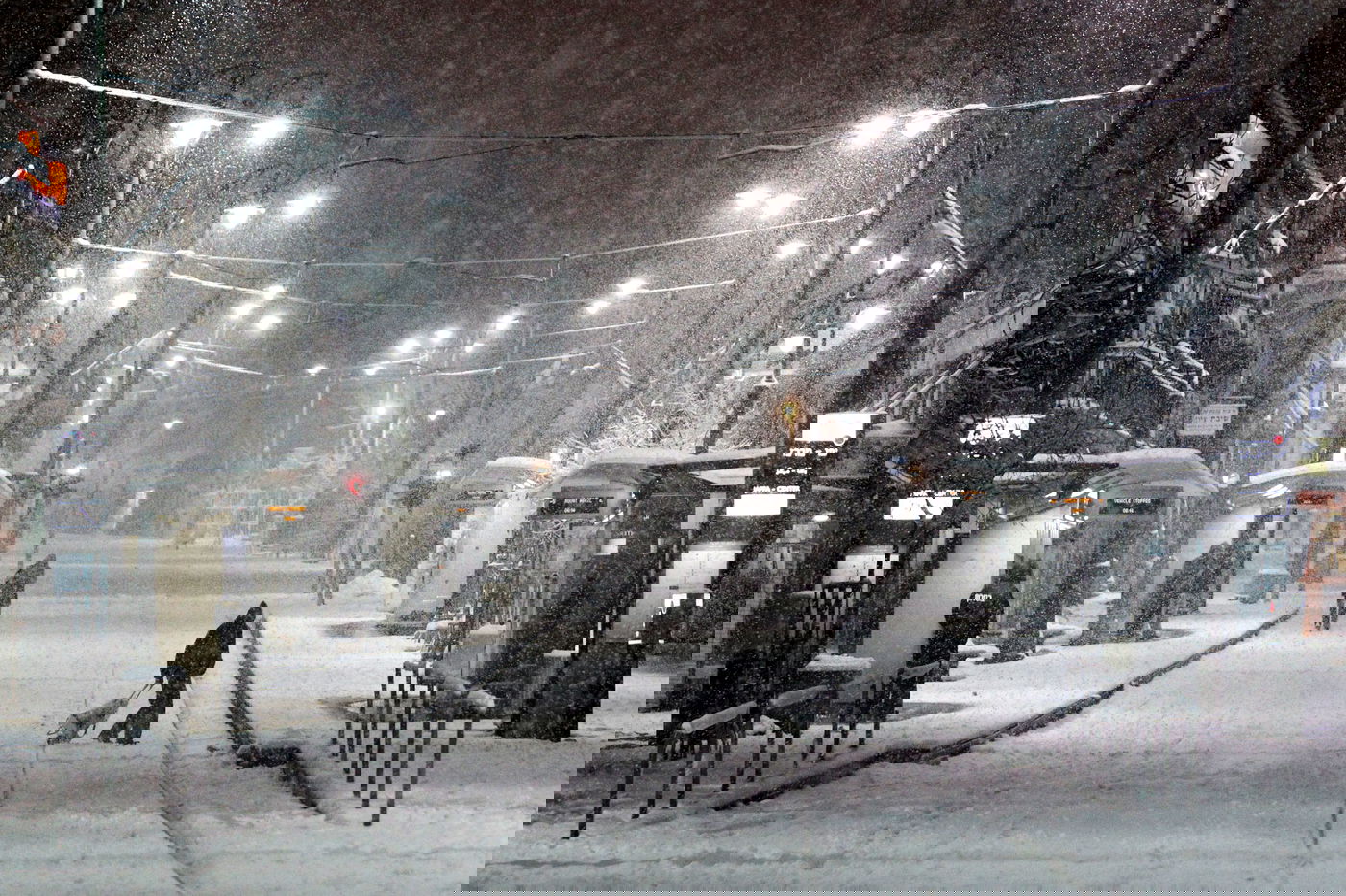 לילה לבן בירושלים • גלריה מדהימה