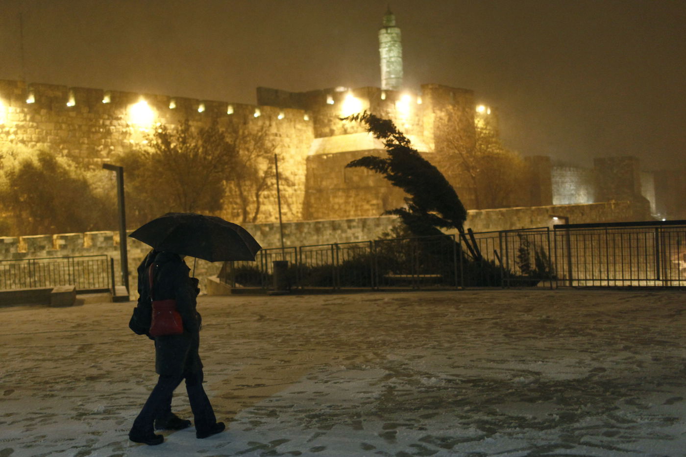 לילה לבן בירושלים • גלריה מדהימה
